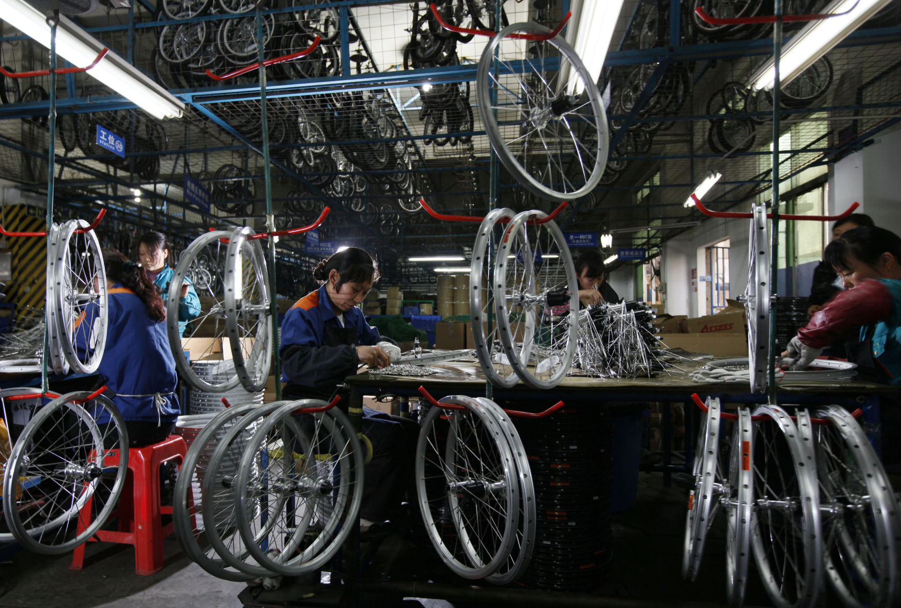 AP Explains China Tariffs Consumer Prices
